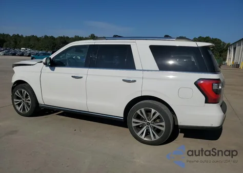 2020 Ford Expedition Limited from USA, damaged, VIN 1FMJU1KT7LEA14681